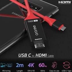 아라리 USB C to HDMI 케이블