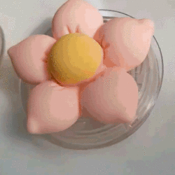 여리여리한 꽃 스마트톡 (단품)